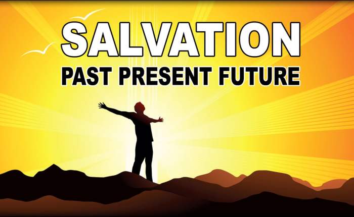 Part 3: Salvation Future, Will Jesus Return?